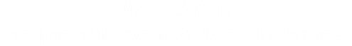 MAPULAWEN;
Comprometida con la Salud de las Personas 